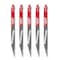 Milwaukee Tool Reciprocating Saw Blade, The Wrecker, 12 in, 6 TPI, Carbide Teeth, Multi-Material, 5 PK 48-00-5543 - alternate 1