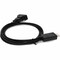 Add-On 3FT HDMI 1.3 MALE TO VGA MALE BLACK CABLE MAX RESOLUTION UP TO 1920X1200 HDMI2VGAMM3 - alternate 4