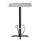 Flash Furniture Rectangle 30 in L, 24 in W, Gray XU-GYTB-2430-T2222B-3CFR-GG - alternate 6