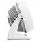 Vornado CirculatingFan, 9-1/16inDia, White, Plug-In CR1-0274-73 - alternate 4