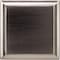 Designperfect 1-3/16 Overall Length Square Cabinet Knob, Brushed Satin Nickel DPA-S54KSNB - alternate 4
