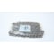 Tsubaki SINGLE ROLLER CHAIN 10FT RS80 RIV - alternate 4