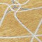 Homeroots 9' X 12' Gold And Ivory Geometric Washable Indoor Outdoor Area Rug 612873 - alternate 7