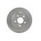 Hella Brake Disc High-carbon Silver Coated 300mm 22mm Internally Vented for MERCEDES-BENZ 355122532 - alternate 6