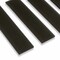 Apollo Tile Ash Gray 3 in x 12 in Glass Matte Wall Subway 5 sqft/case, 20PK APLA88098M 3X12A - alternate 8