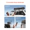 Vevor 4.5 Gal Roof Rack Water Tank Portable Water Tank with Splash-Guard Panel YK-SX-20L - alternate 5