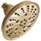 Delta Universal Showering Components H2Okinetic 5-Setting Traditional Raincan Shower Head 52669-CZ-PR - alternate 1