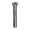 Auveco 1/2in-20 x 3in Grade 5 Cap Screw Zinc, 25PK 5553 - alternate 1
