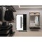 Vdomdoors Front Exterior Prehung Steel Door Ronex0144 Grey Sidelight Exterior Window Sidelite Entry Metal RONEX0144EXD-GRE-W36+16 X H80-RH-I - alternate 6