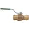 Viega 3/4 PXP Propress Bronze Ball Valve W/ Metal Handle (Lead Free) 79925 - alternate 2
