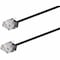 Monoprice Micro SlimRun Cat6 Ethernet Patch Cable - Stranded_ 550MHz_ UTP_ Pure 34248 - alternate 1