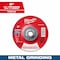 Milwaukee Tool Grinding Wheel, 5" dia. 49-94-0617 - alternate 1