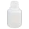 Nalgene Economy Bottle, HDPE, 61 mm H, PK1050 322089-0001 - alternate 3