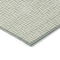 Homeroots 9' X 12' Artichoke Green And Gray Geometric Washable Indoor Outdoor Area Rug 594441 - alternate 7