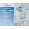 Home Impressions Chrome Single-Handle Lever Tub & Shower Faucet F1A1F507CP-JPA1 - alternate 1