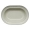 Staub Ceramic Dinnerware 10-inch Oval Serving Dishand, White Truffle 1010472 - alternate 5