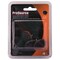Prosource Furniture Glide, Carpet/Steel, Brown, Brown, 1-1/4 x 1-1/4 x 15/16 in Dimensions FE-S510-PS - alternate 3