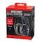 3M WorkTunes 24 dB Soft Foam Bluetooth Earplugs/Earphones w/Mic Black 1 pair 90572-DC - alternate 1