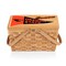 Picnic Time Family Of Brands NCAA Oregon State Beavers Poppy Personal Picnic Basket 124-00-299-484-0 - alternate 1
