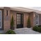 Doornmore G7512, 51.5" x 98" ( 36" Door + 12" Side) Left Hand, Mahogany SDL 12 Lite 3/4 Lite Exterior Door G7512-SW-3696-G7504-SL_1-1_LI - alternate 1