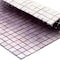 Apollo Tile Skosh 11.6 in. x 11.6 in. Glossy Lavander Glass Mosaic Wall and Floor Tile 18.69 sqft/case, 20PK APLNB88RD224A - alternate 8