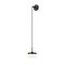 Z-Lite Renaud Matte Black 1 Light Wall Sconce 827S-MB-LED - alternate 7