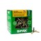 Spax #10 x 3 in Interior Wood Screws Construction Flat Head T-Star Plus 3 LB, 200PK 41910205007545 - alternate 1