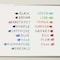 Expo Low Odor Dry Erase Markers, Chisel Tip, Vibrant Colors, 16PK 1927526 - alternate 4