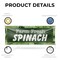 Signmission Farm Fresh Spinach, 18 Inch x 48 Inch, Vinyl Banner B-30615 - alternate 5