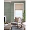 A-Street Prints Batad Green Grasscloth Wallpaper 2829-82037 - alternate 3
