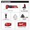 Milwaukee Tool M12 FUEL Oscillating Multi-Tool Kit 2526-21XC - alternate 15