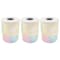 Teacher Created Resources Pastel Pop Tie-Dye Straight Rolled Border Trim, 50 Feet, 3PK TCR9155 - alternate 1