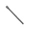 Dremel 1-PIECE FLAT CHISEL, FOR USE WITH SDS-MAX HAMMERS, COMPETITIVE SDS-MAX DRIVER HAMMERS HS1911 - alternate 2