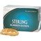 Alliance Rubber 24645 Sterling Rubber Bands  Size 64, Crepe ALL24645 - alternate 1