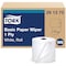 Tork Hardwound Paper Towel Roll, 1 Ply, Continuous Roll Sheets, 1,150 ft, White, 4 PK 291370 - alternate 4