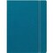 Filofax Notebook, A5 Size, Aqua B115012U - alternate 2