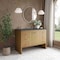 James Martin Vanities 48" S Vanity, Light Natural Oak w/Parisien Bleu Top w/FreePower Wireless Charger 435-V48-LNO-FPBL - alternate 5