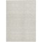 Homeroots 5' X 8' Ivory And Beige Chevron Washable Indoor Outdoor Area Rug 612269 - alternate 6