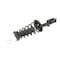 Kyb Complete Corner Unit Assembly -Strut, Mount and Spring,  SR4035 - alternate 3