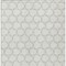 Homeroots 3' X 5' Ivory And Black Geometric Washable Indoor Outdoor Area Rug 613554 - alternate 7