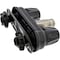 Empire Faucet s RV Shower Valve Kit, 4in Quick Connect Valve, Outdoor Faucet, Black CRD-EMPR-QDC-BLK - alternate 6