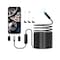 Vevor Endoscope Camera 1920P HD Borescope for Android & IOS with 49.2FT Cable SM7 - alternate 1