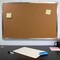 Crestline Products 36 x 48 Aluminum Framed Cork Board 10410 - alternate 6