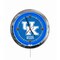 Holland Bar Stool University of Kentucky UK  16 LED Wall Clock ClkL16 - alternate 1