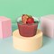 Smarty Had A Party 4 oz. Clear Plastic Portion/Souffle Cups with Lids, 5000PK 404CS-CASE - alternate 7
