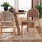 Bali & Pari Cavo Seagrass Dining Chair 270-14762-ZORO - alternate 4
