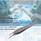 A2Z Scilab Hollow Handle Tweezers, Serrated, 4.75 inches, Curved, Stainless Steel A2Z-ZR-249-C-SU - alternate 5