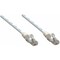 Intellinet Network Solutions 1.5 Ft White Cat5E Snagless Patch Cable 345088 - alternate 2