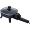 Brentwood Appliances Non-Stick Electric Skillet with Glass Li SK45 - alternate 1