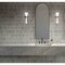 Daltile Artefino Vintage 2 x 6 Fish Scale Mosaic 10.00 SQFT/Carton, 10PK AR1226FHSCLMSGL - alternate 7